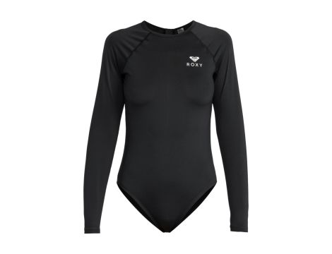 Roxy Rash Guard Kostium Kąpielowy Essentials Onesie Back Zip M