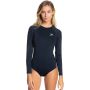 Roxy Rash Guard Kostium Kąpielowy Essentials Onesie Back Zip M - 5