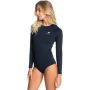 Roxy Rash Guard Kostium Kąpielowy Essentials Onesie Back Zip M - 6
