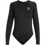 Roxy Rash Guard Kostium Kąpielowy Essentials Onesie Back Zip M - 4