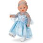 Zestaw Księżniczka na lodzie BABY born, niebieski - 4