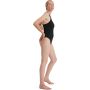 Speedo strój kąpielowy jednoczęściowy czarny rozmiar 38 - 6