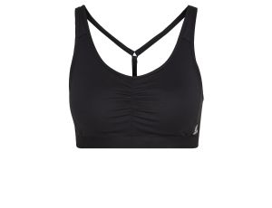 Adidas biustonosz sportowy czarny ZH090 rozmiar M