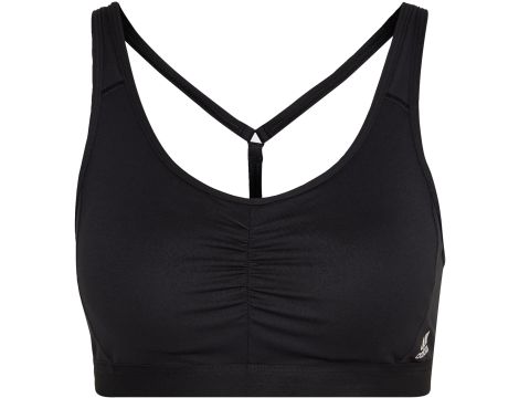 Adidas biustonosz sportowy czarny ZH090 rozmiar M - 2