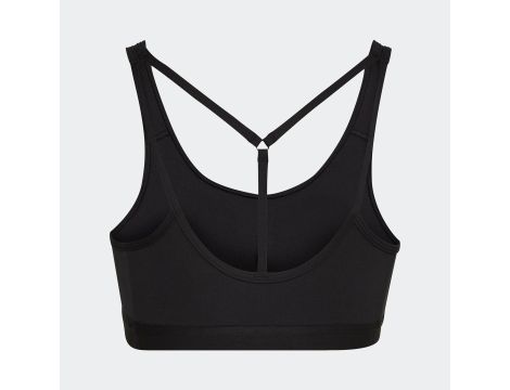 Adidas biustonosz sportowy czarny ZH090 rozmiar M - 3