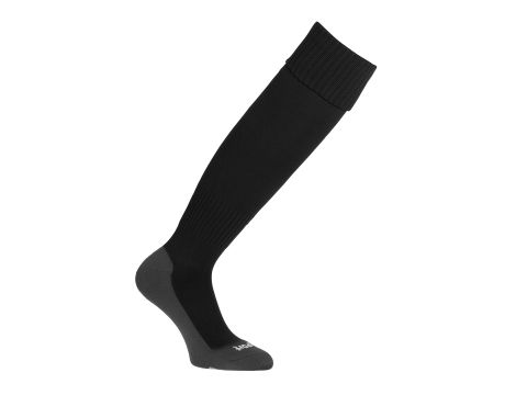 Getry piłkarskie uhlsport czarny r. 37-40