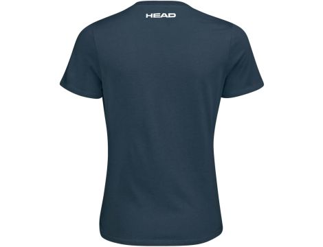 HEAD T-shirt Kobiety Club Lara T-shirt W (1 w zestawie) M grantowy - 3