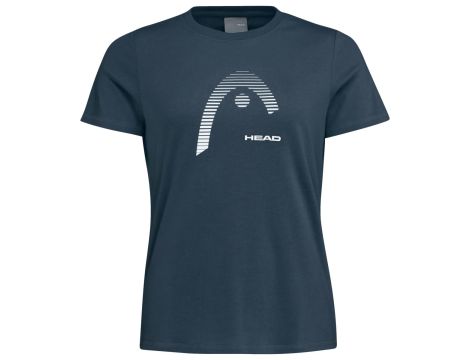 HEAD T-shirt Kobiety Club Lara T-shirt W (1 w zestawie) M grantowy