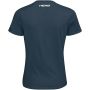 HEAD T-shirt Kobiety Club Lara T-shirt W (1 w zestawie) M grantowy - 4