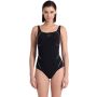 ARENA Całość Kobiety W Jewel One Piece R 46 Czarno-biały - 3