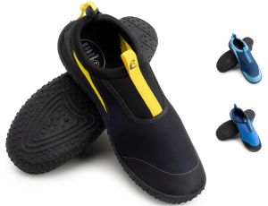 Cressi Uniseks Coco ShoesAquashoes do sportów wodnych rozm.40 Czarny Żółty - image 2