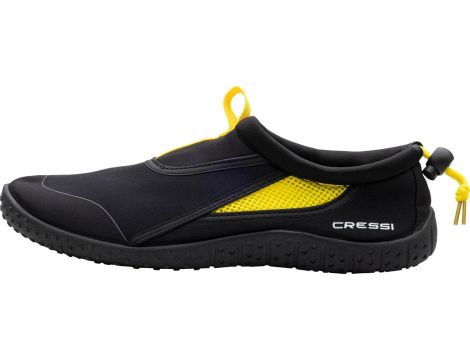 Cressi Uniseks Coco ShoesAquashoes do sportów wodnych rozm.40 Czarny Żółty - 3