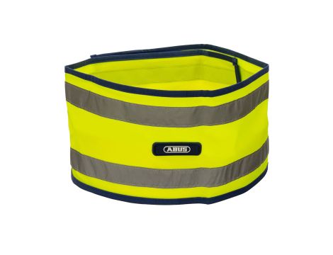 Odblask rowerowy opaska Abus Reflex Lumino