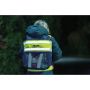 Odblask rowerowy opaska Abus Reflex Lumino - 4