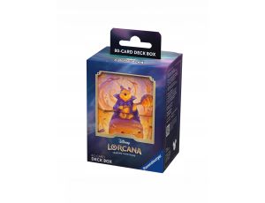 Disney Lorcana Azurite Sea Pudełko na karty Winnie the Pooh - image 2