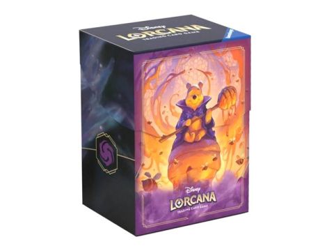 Disney Lorcana Azurite Sea Pudełko na karty Winnie the Pooh - 3
