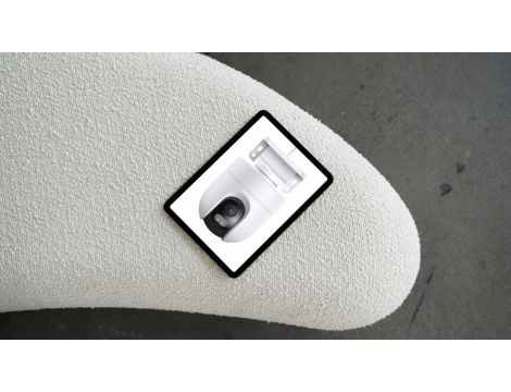 Kamera zewnętrzna Xiaomi CW400 - 3