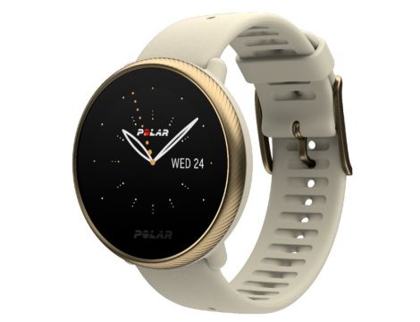 Smartband Polar Ignite 2 złoty - 2