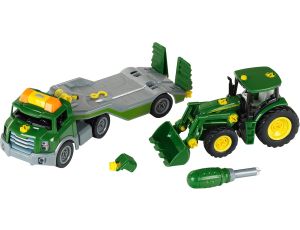 Klein John Deere Zestaw pojazdów - image 2