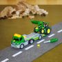 Klein John Deere Zestaw pojazdów - 7