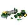 Klein John Deere Zestaw pojazdów - 2