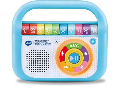Odtwarzacz muzyki do nauki Vtech Mein Erster Musik-Player - 3