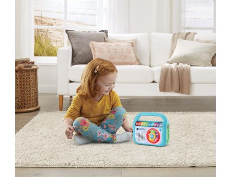 Odtwarzacz muzyki do nauki Vtech Mein Erster Musik-Player - 6