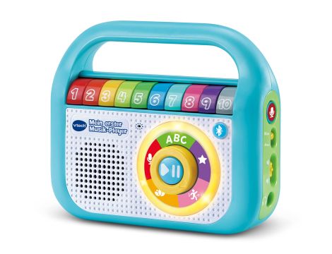Odtwarzacz muzyki do nauki Vtech Mein Erster Musik-Player