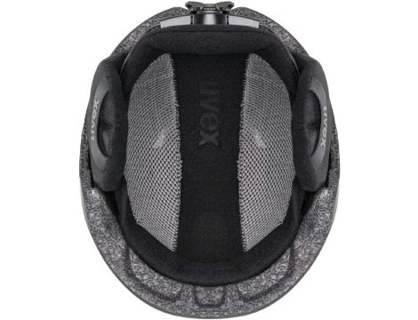 Kask narciarski Uvex Heyya Pro Black S 51-55cm - 7