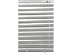 Poziome żaluzje 115 cm x 175 cm aluminium - image 2