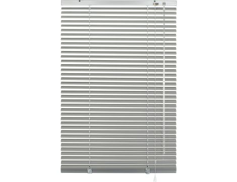 Poziome żaluzje 115 cm x 175 cm aluminium - 2