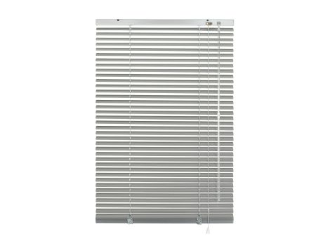 Poziome żaluzje 115 cm x 175 cm aluminium