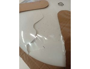 Plafon okrągły Briloner 38,9 x 38,9 cm biały - image 2