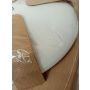 Plafon okrągły Briloner 38,9 x 38,9 cm biały - 4