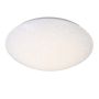 Plafon okrągły Briloner 38,9 x 38,9 cm biały - 2