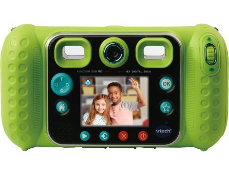 APARAT DLA DZIECI VTECH KIDIZOOM DUO PRO - 3