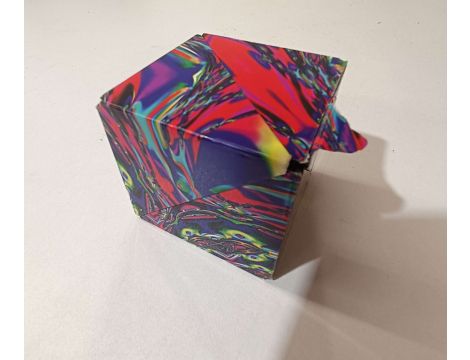 Kostka magnetyczna Shashibo Shape Shifting Box Chaos - 5
