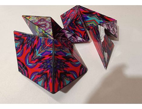 Kostka magnetyczna Shashibo Shape Shifting Box Chaos - 4