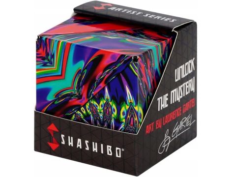 Kostka magnetyczna Shashibo Shape Shifting Box Chaos - 2