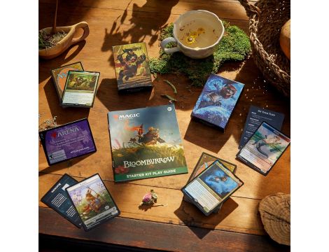Karta Magic: The Gathering Zestaw startowy Bloomburrow - 3