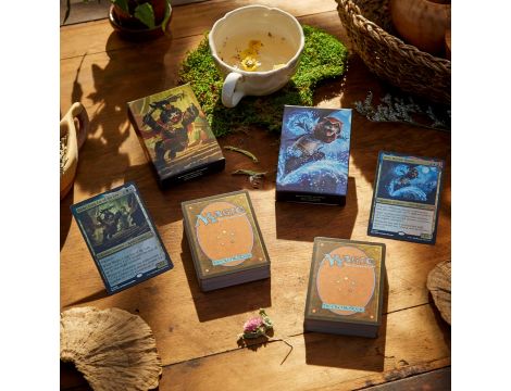 Karta Magic: The Gathering Zestaw startowy Bloomburrow - 4
