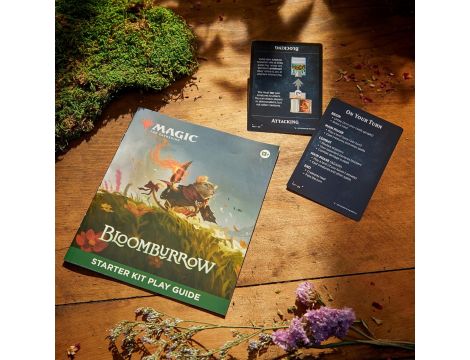 Karta Magic: The Gathering Zestaw startowy Bloomburrow - 7