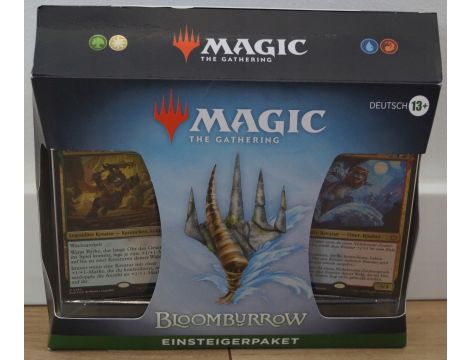 Karta Magic: The Gathering Zestaw startowy Bloomburrow - 9