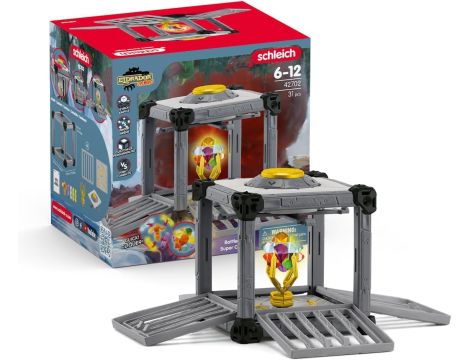 Schleich 42702 Arena superkryształów BattleCave