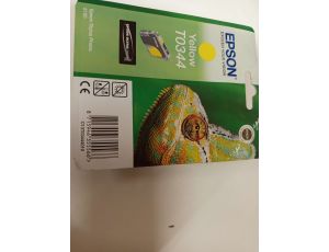 Toner do drukarki żółty T0344 EPSON - image 2