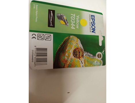 Toner do drukarki żółty T0344 EPSON - 3