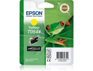 Tusz do drukarek EPSON Yellow T0544 żółty - image 2