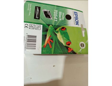 Tusz do drukarki EPSON Photo Black T0541 czarny - 4