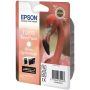 Tusz do drukarki T0870 Twin Pack Gloss Optimizer biały 2szt - 4