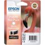 Tusz do drukarki T0870 Twin Pack Gloss Optimizer biały 2szt - 3
